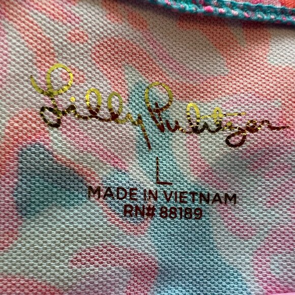 Lilly Pulitzer Top New without tag - Picture 4 of 6